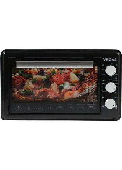 Духовка настольная VEO7436B Vegas (315029352)