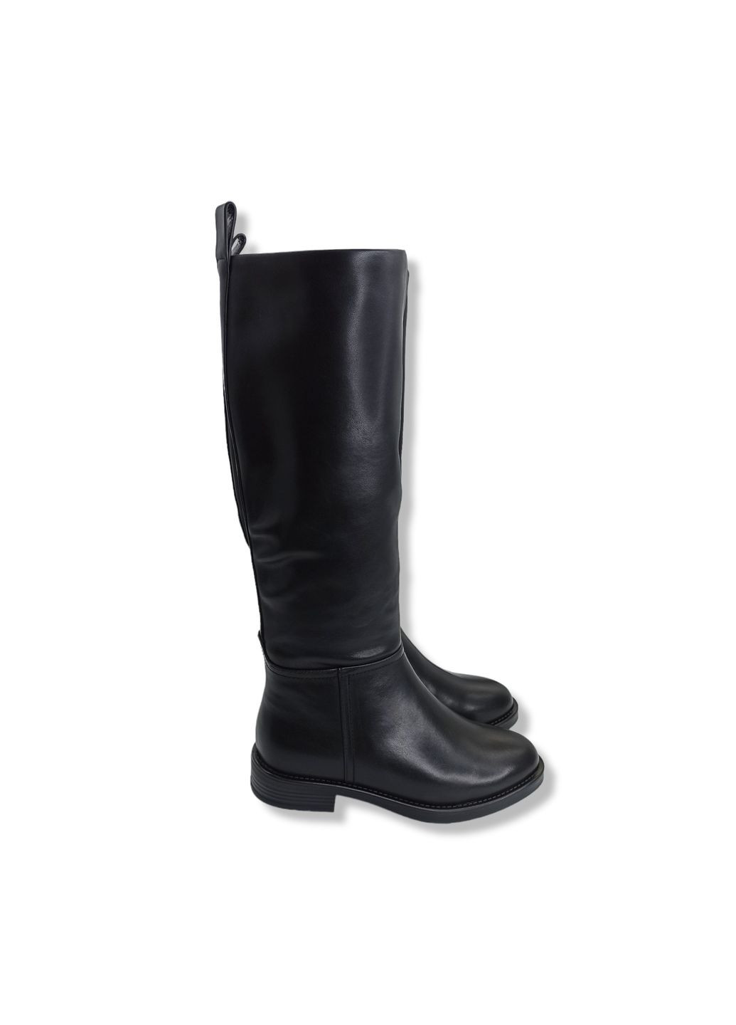 Зимние сапоги (р) кожа 0-1-1-k-115-s-402bm-d-46 VIDORCCI