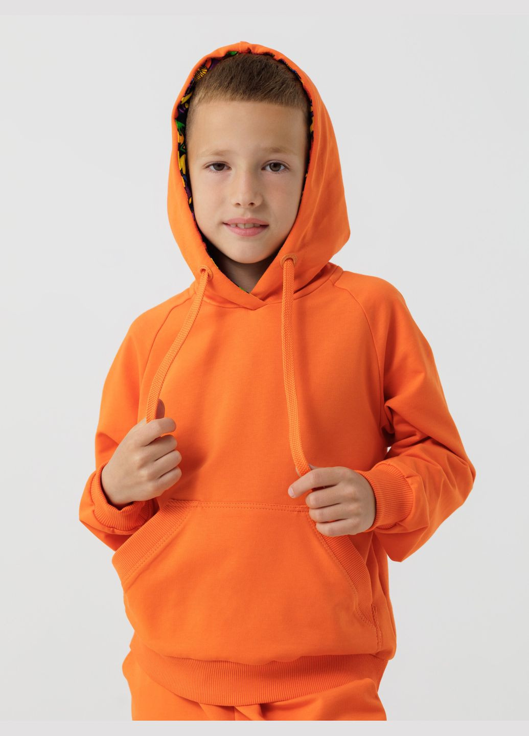 Костюм худі+штани дитячий DM2401 116 см (2000990557902D) shop (2000990557902) Dinomin (361499519)