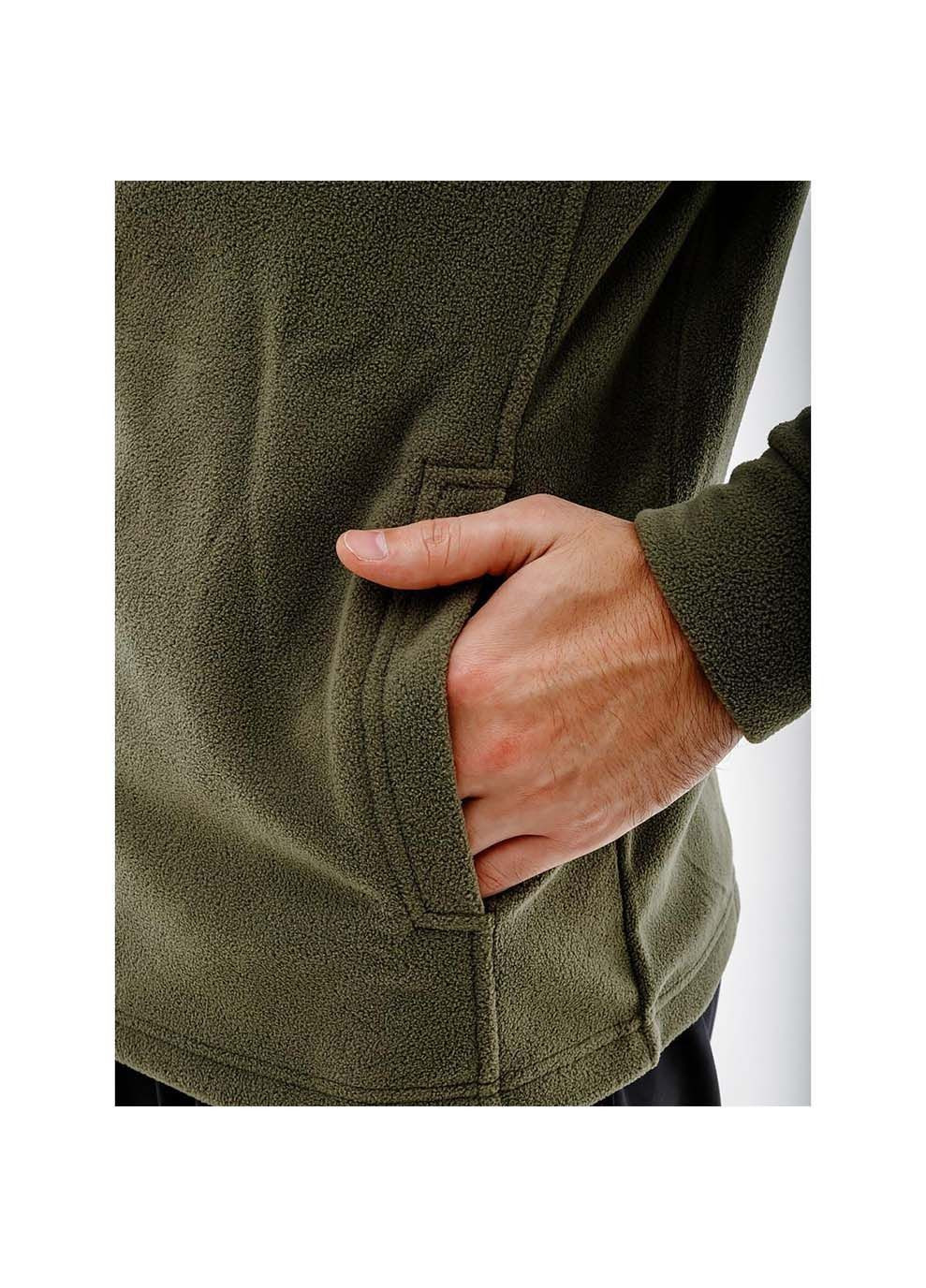 Чоловіча Кофта MAN JACKET Хакі CMP (333956662)