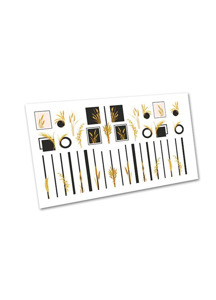 Слайдер-дизайн для ногтей Slider Design 01717 No Brand (358527304)