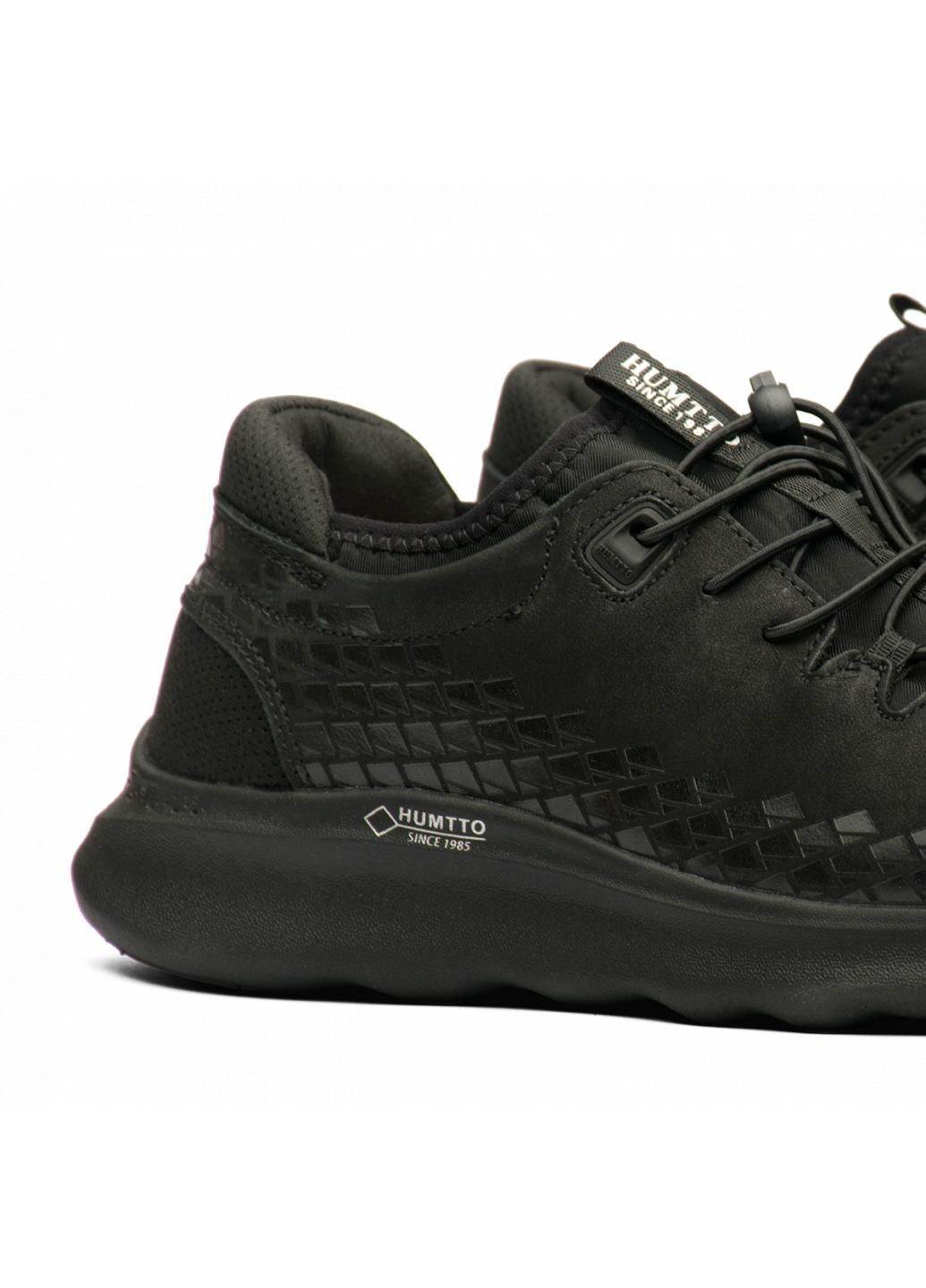 Кроссовки 310100B1 Humtto чёрные демисезоны (360978309)