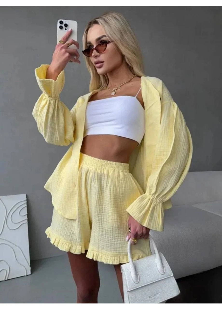 Женский костюм муслиновый Dress Code (393131029)