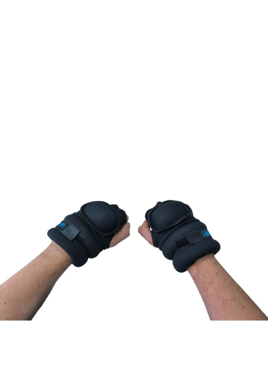 Обтяжувачі спортивні кистьові 2 шт х 0,75 кг JB15020-0,75х2 SNS (316141307)