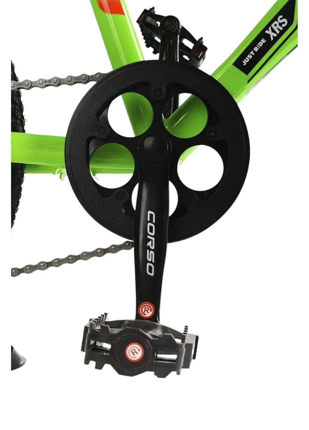 Спортивний велосипед Spirit колір салатовий CB-00275477 Corso (325814077)