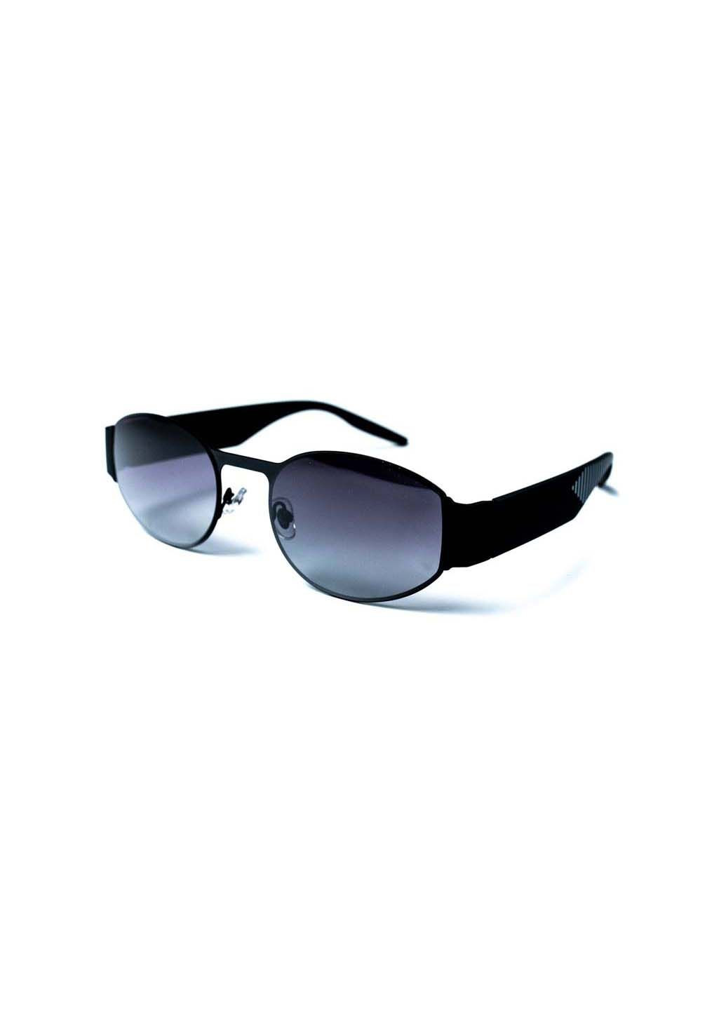 Солнцезащитные очки с поляризацией Фешн женские 434-868 LuckyLOOK (291885997)