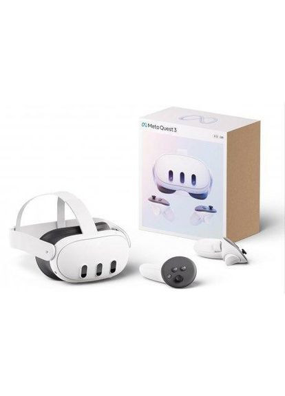 Очки виртуальной реальности Quest 3512GB Meta (314980125)