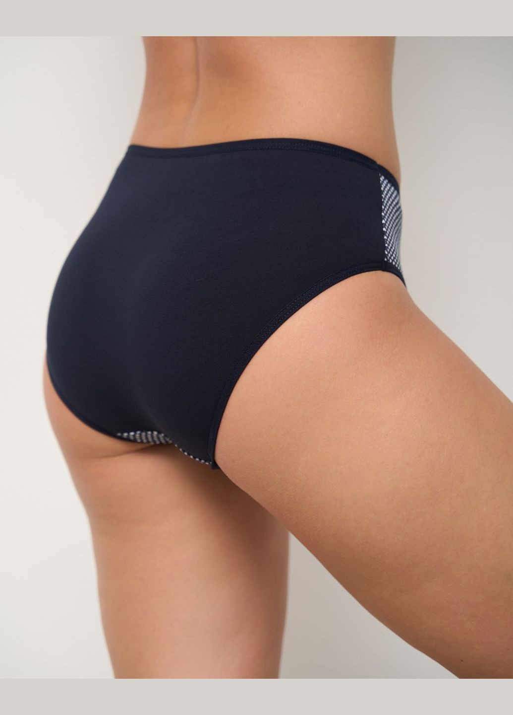 Набор женских трусиков неделька батал - 7 шт Nicoletta (340276983)