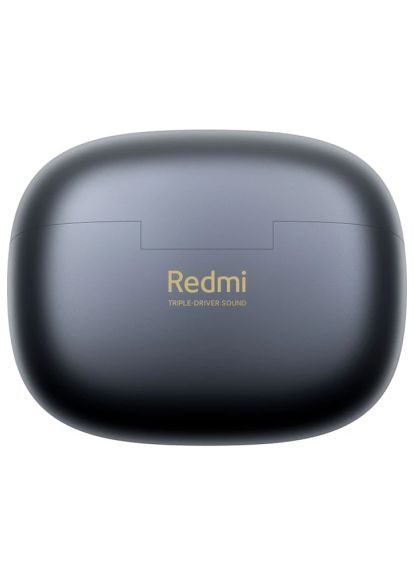 Наушники (1124219) Xiaomi Redmi Buds 6 Pro (BHR9307GL) Space Black (366516041)