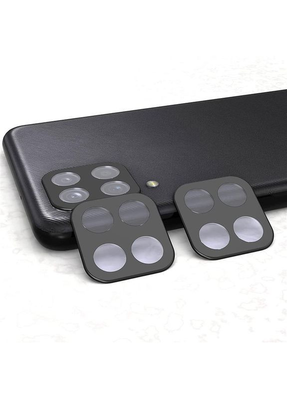 Захисне скло для камери на Samsung Galaxy A22 SM-A225 (706620) BeCover (336960121)