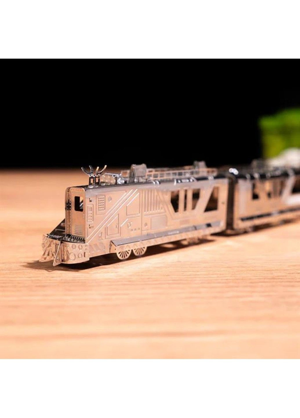 Коллекционная модель Night Rider 3000 Apocalyptic Train (MT083) Metal Time (331296521)