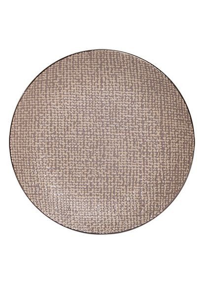 Тарілка обідня Linen impression L0480-1B-009-D4 27 см Losk (349223357)