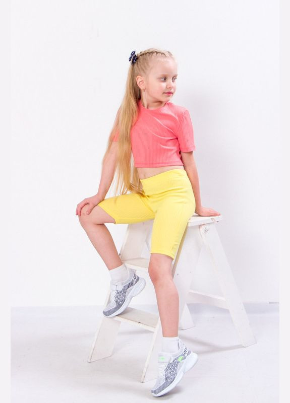 Велосипедки для дівчинки Носи своє 6275-103 (259370586)