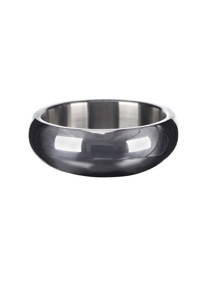 Muna Silver миска для собак и котов, 800 мл, Серебро (5400585221930) Flamingo (341941714)