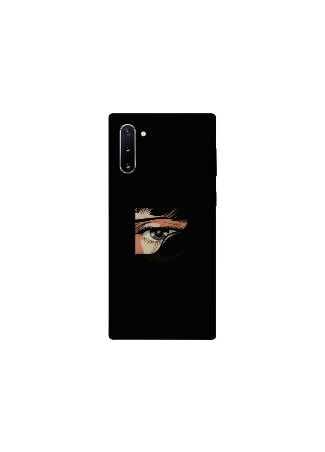 Чохол на Samsung Galaxy Note 10 Погляд аніме Frontalka (353336119)
