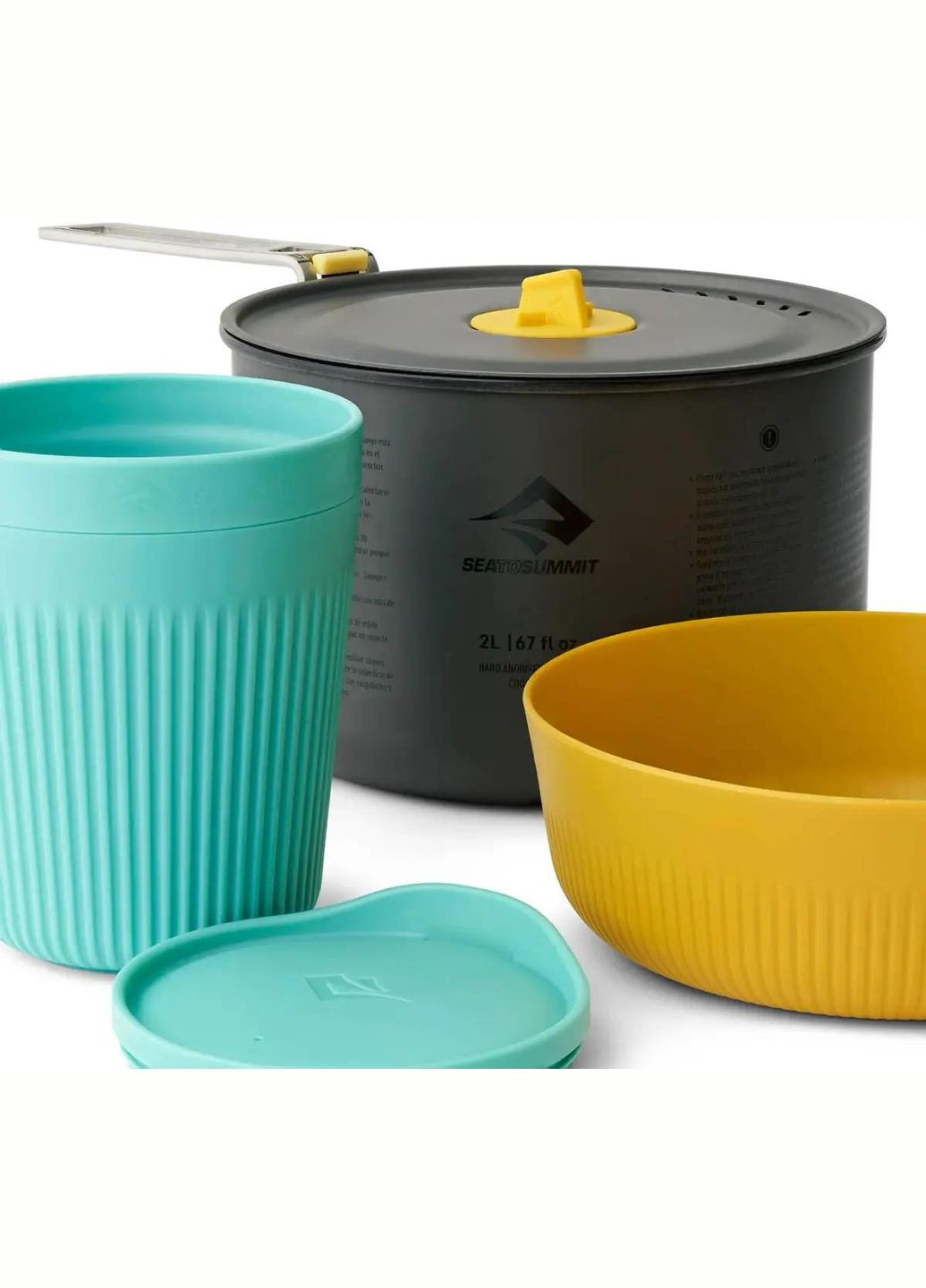 Набір посуду Frontier UL One Pot Cook Set Sea To Summit (316443684)