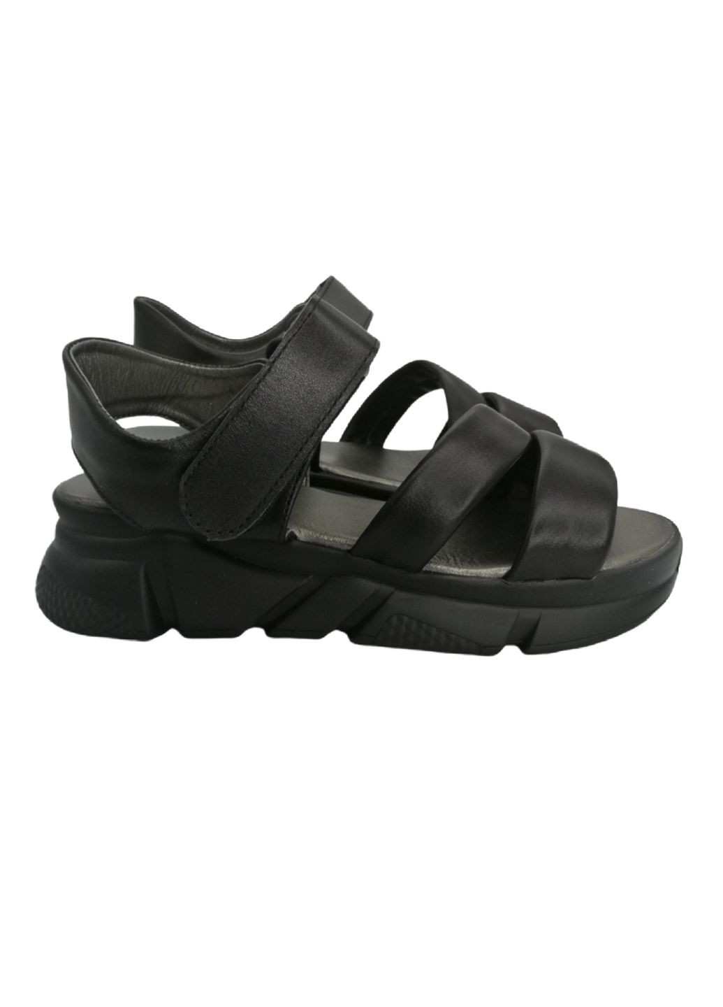 Сандалі (р) Шкіра 0-1-1-177 Danler (364658071)