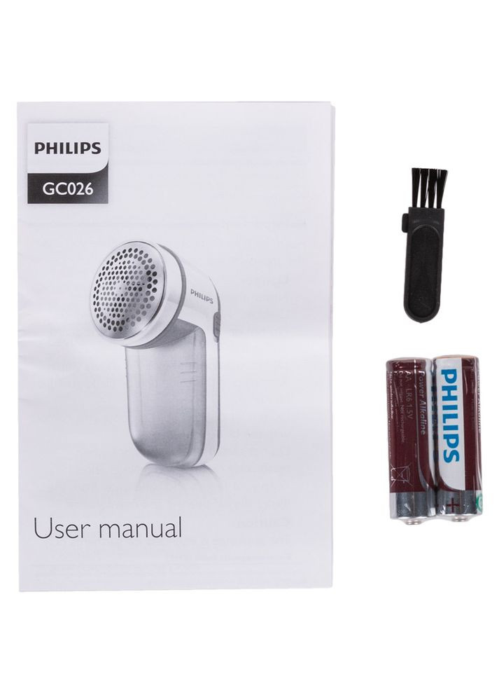 Машинка для чистки трикотажа GC026/00 Philips (306681993)
