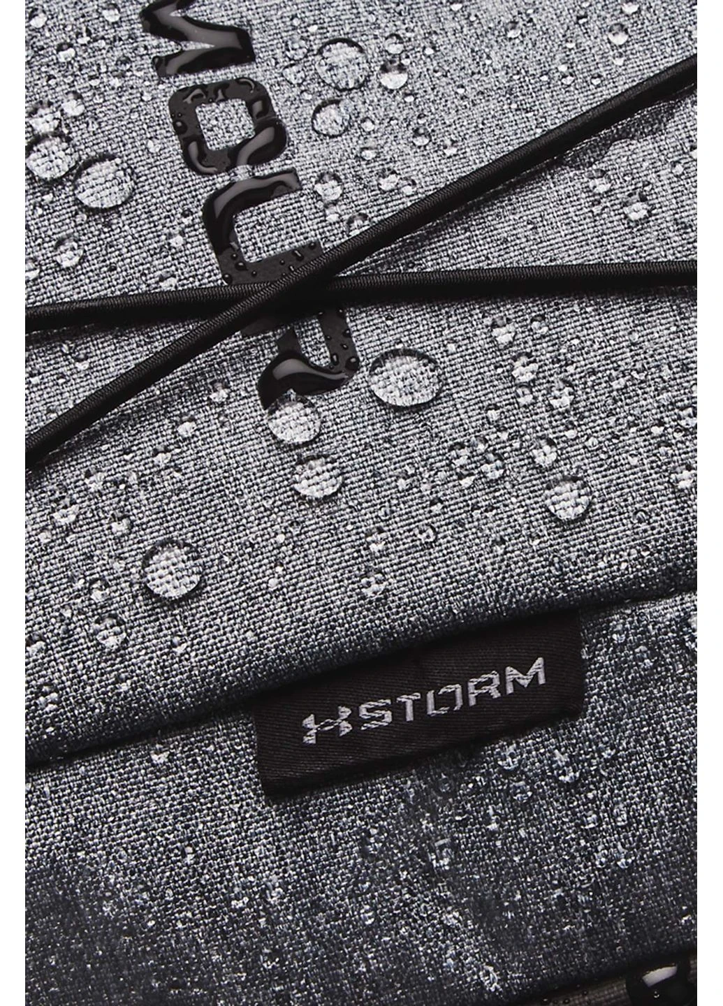 Рюкзак Hustle Sport Grey 1364181-012 Under Armour (399381486)
