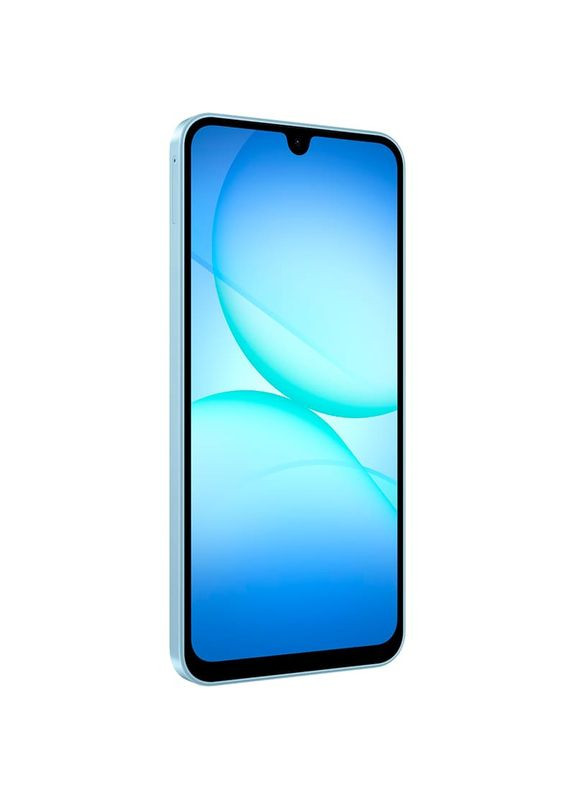 Смартфон Galaxy A17 SM-A175F 8/256GB Dual Sim Light Blue (SM-A175FLBEEUC) Samsung (366827722)