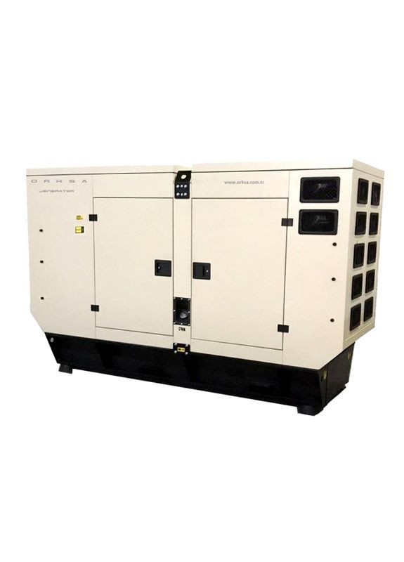 Дизельний генератор електростанція Orksa OR-66 66 кВА No Brand (372806080)