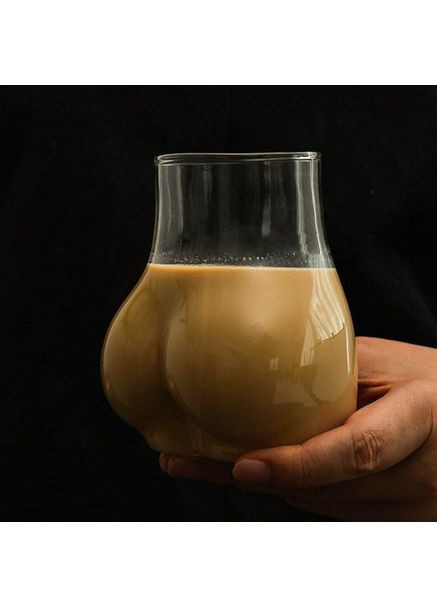 Стакан коктейльный Сайз плюс, 450 мл Home Decor (368559409)