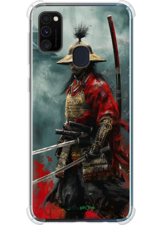 Чехол на Samsung Galaxy M21 M215F Shogun "6078sp-2016-70447" Endorphone (364280663)