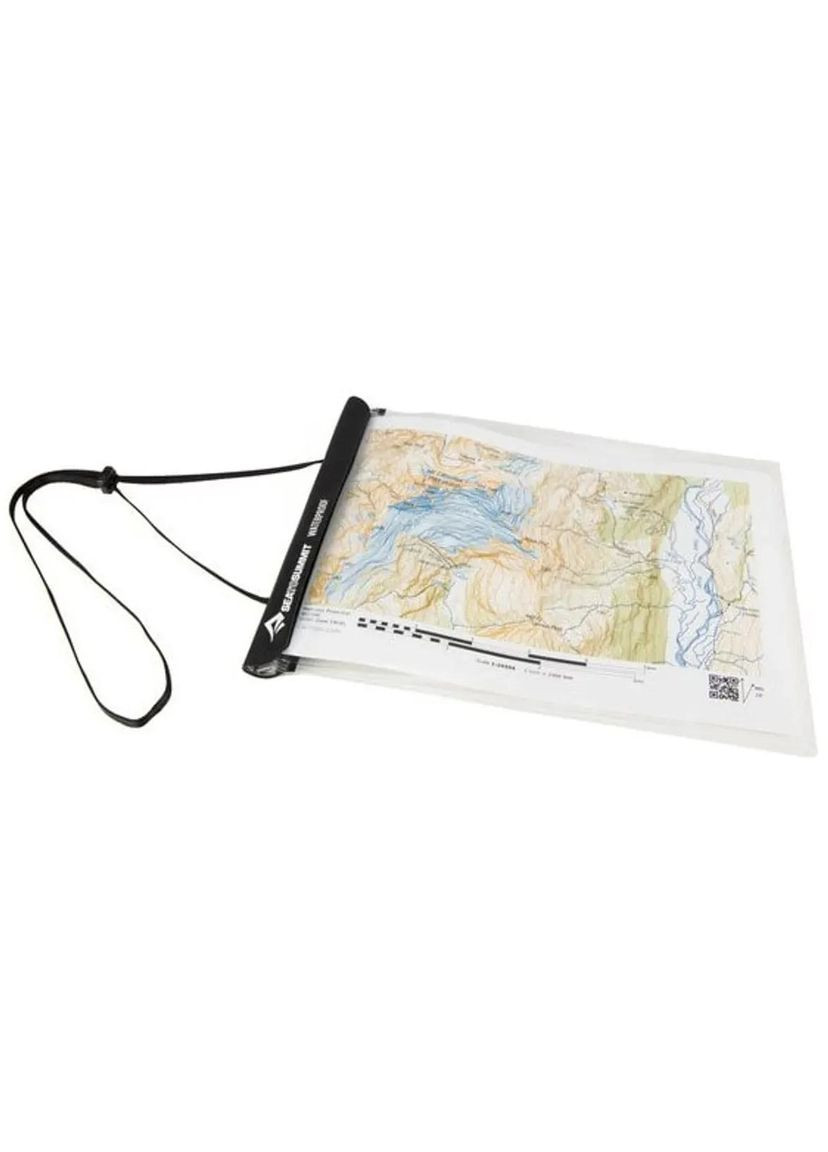 Чохол для мапи Sea to Summit Waterproof Map Case, L None (361659829)