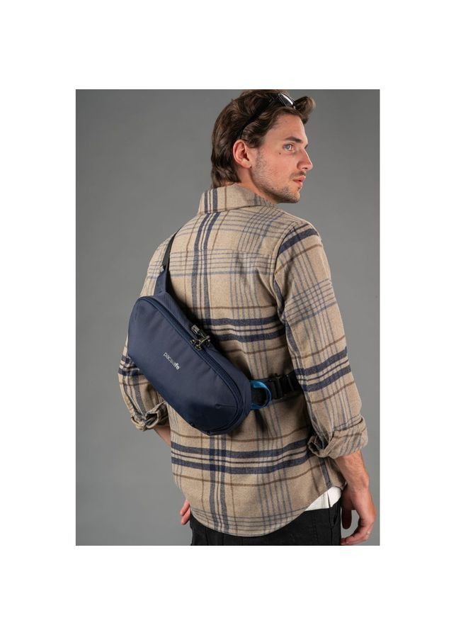 Сумка Metrosafe X Urban Sling Blue (30615658) Pacsafe (328005073)
