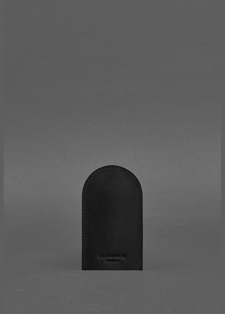 Шкіряна ключниця 2.0 чорна Crazy Horse (A-027475) BlankNote (330144456)