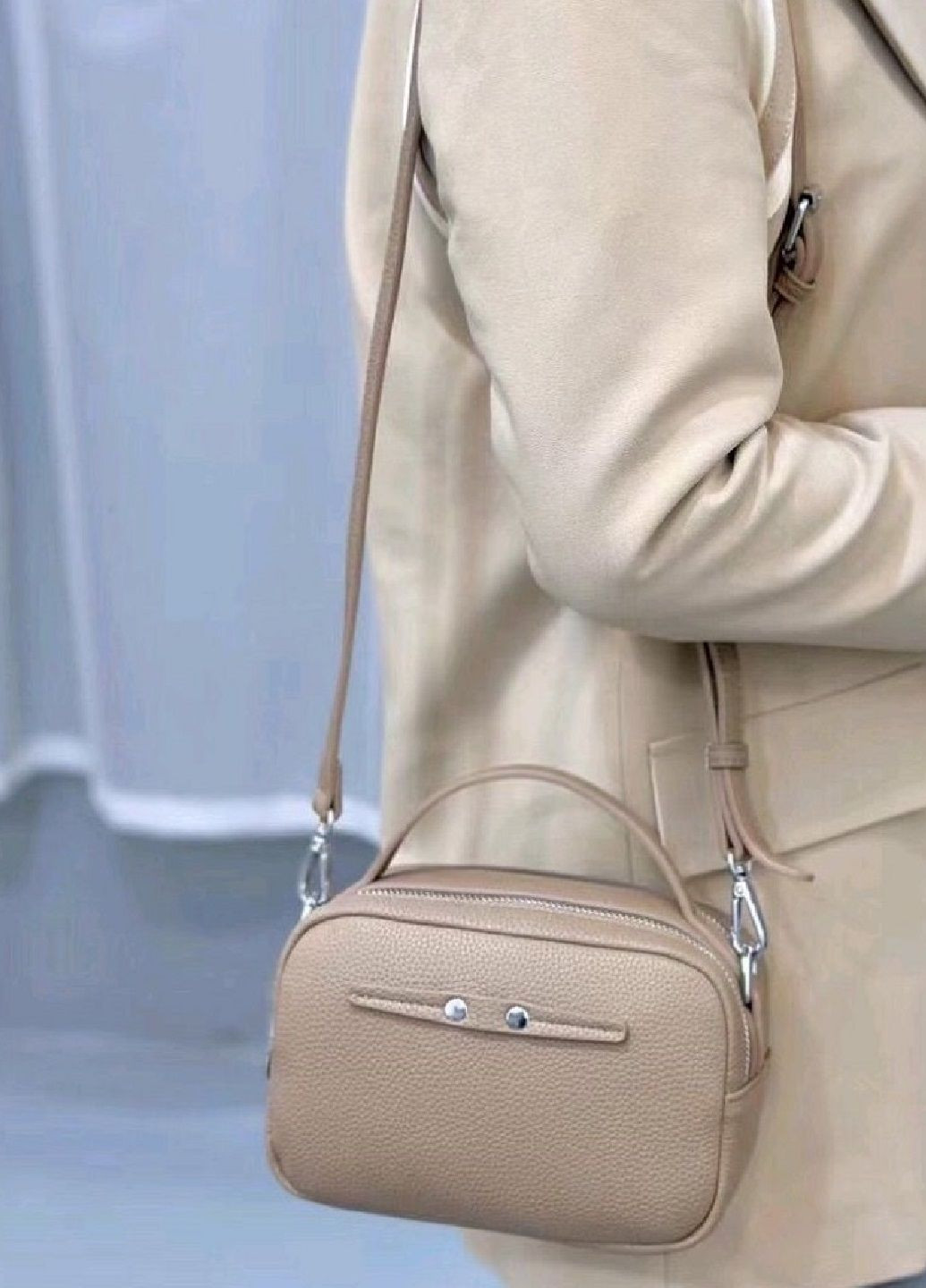 Сумка кожаная Vishnya (293486281)