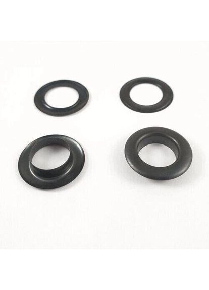 Люверс D-5мм 100шт Оксид (матр.00254) Plus-plus (353393084)