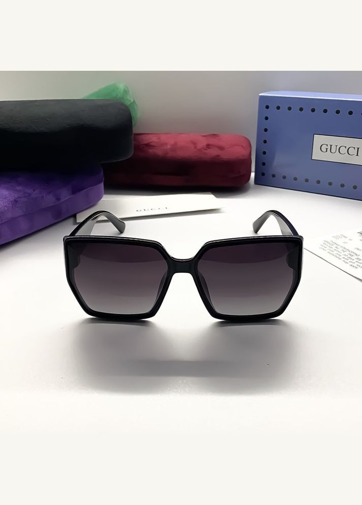 Жіночі сонцезахисні окуляри з поляризацією (4589) bla No Brand (322156797)