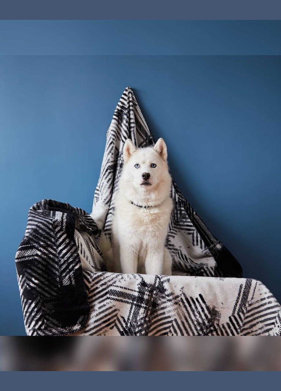 Плед покривало 150x200 см бавовняне IDEIA Kassandra (303213437)