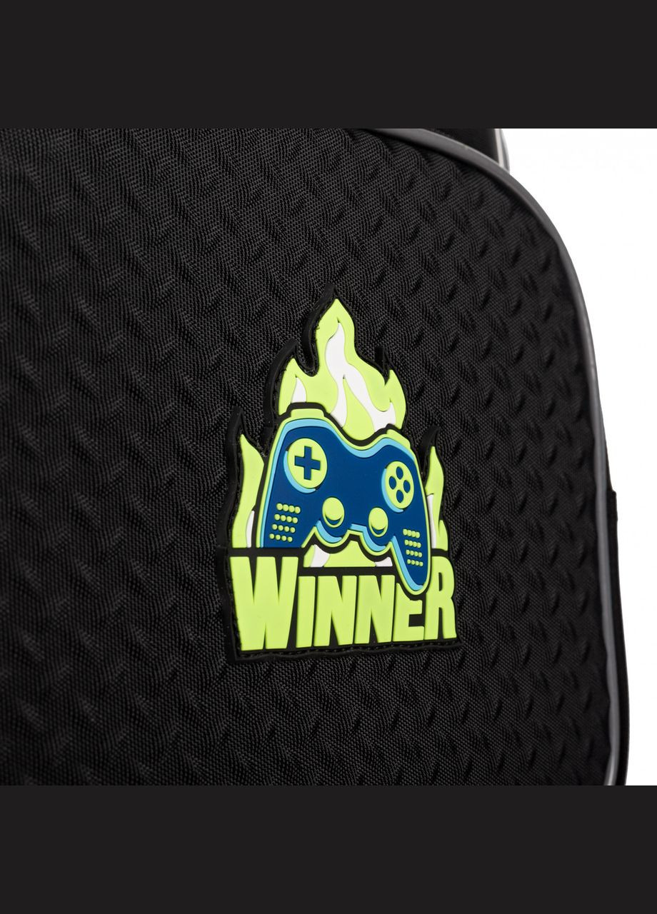 Рюкзак S-91 шкільний напівкаркасний Gamer 559589 Yes (367985541)