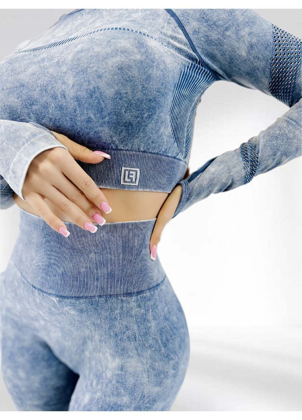 Костюм для фітнесу жіночий LILAFIT (313581013)