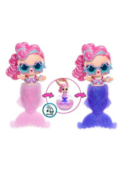 Игровой набор с куклой Волшебные русалочки L.O.L. Surprise! (372822313)