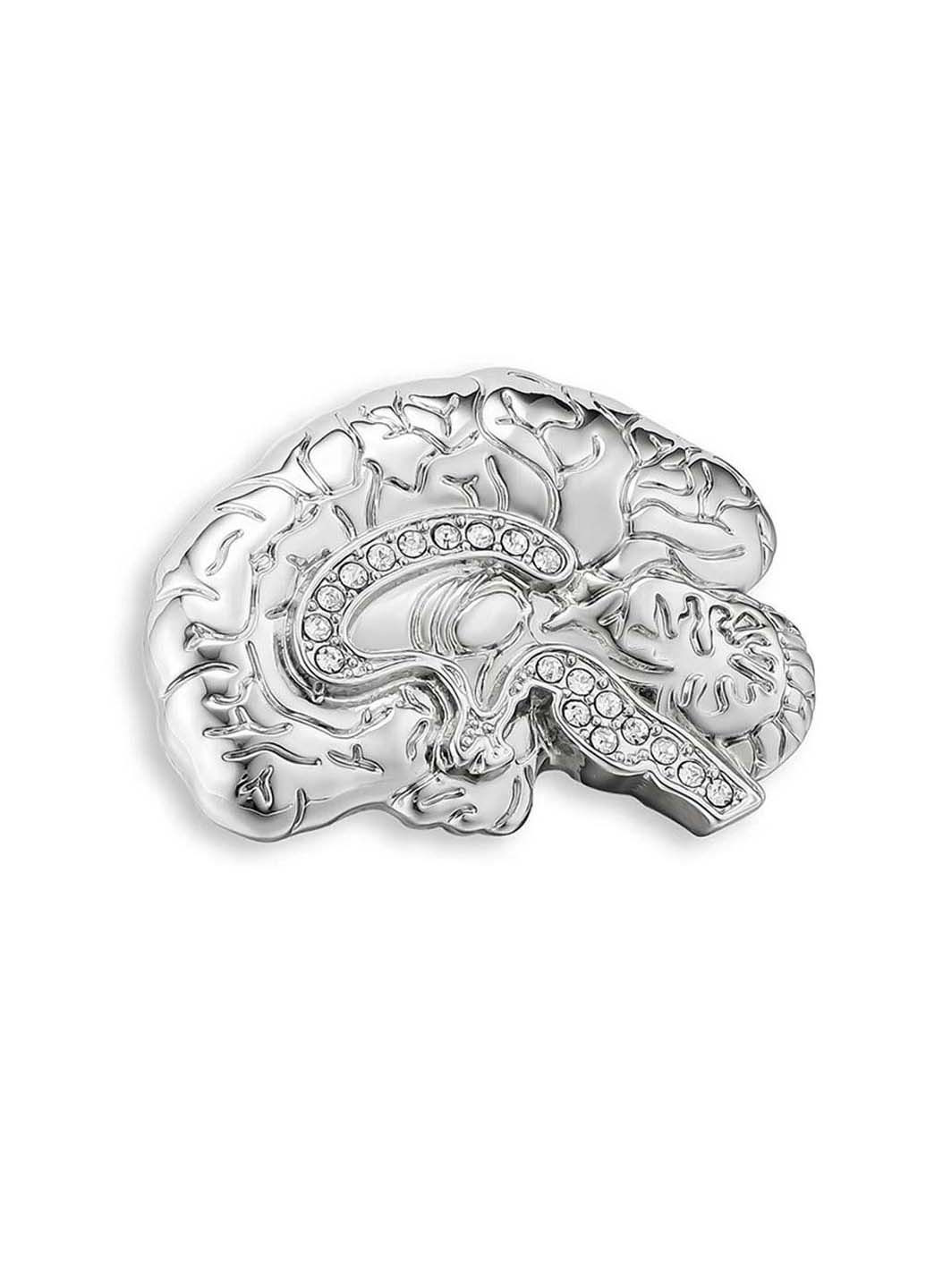 Пин Мозг BRGV113913 4,0 х 3,0 см BROCHE (298534418)