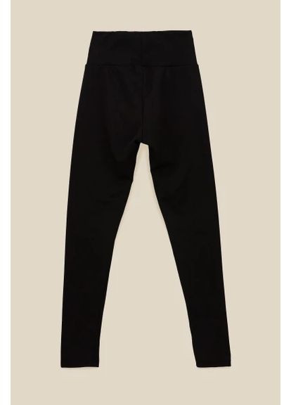 Лосини трикотажні однотонні жіночі WBC02345 shop (2888000017659) LAWA Трикотажні лосини (329057653)