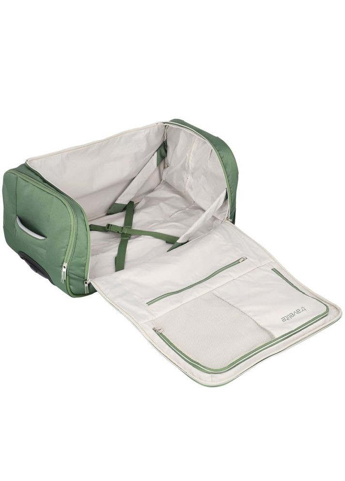 Дорожня сумка на колесах MIIGO Green TL092701-80 official Travelite (372674085)