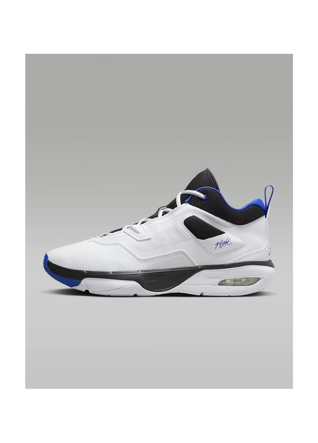 Белые кроссовки мужские stay loyal 3 white Air Jordan