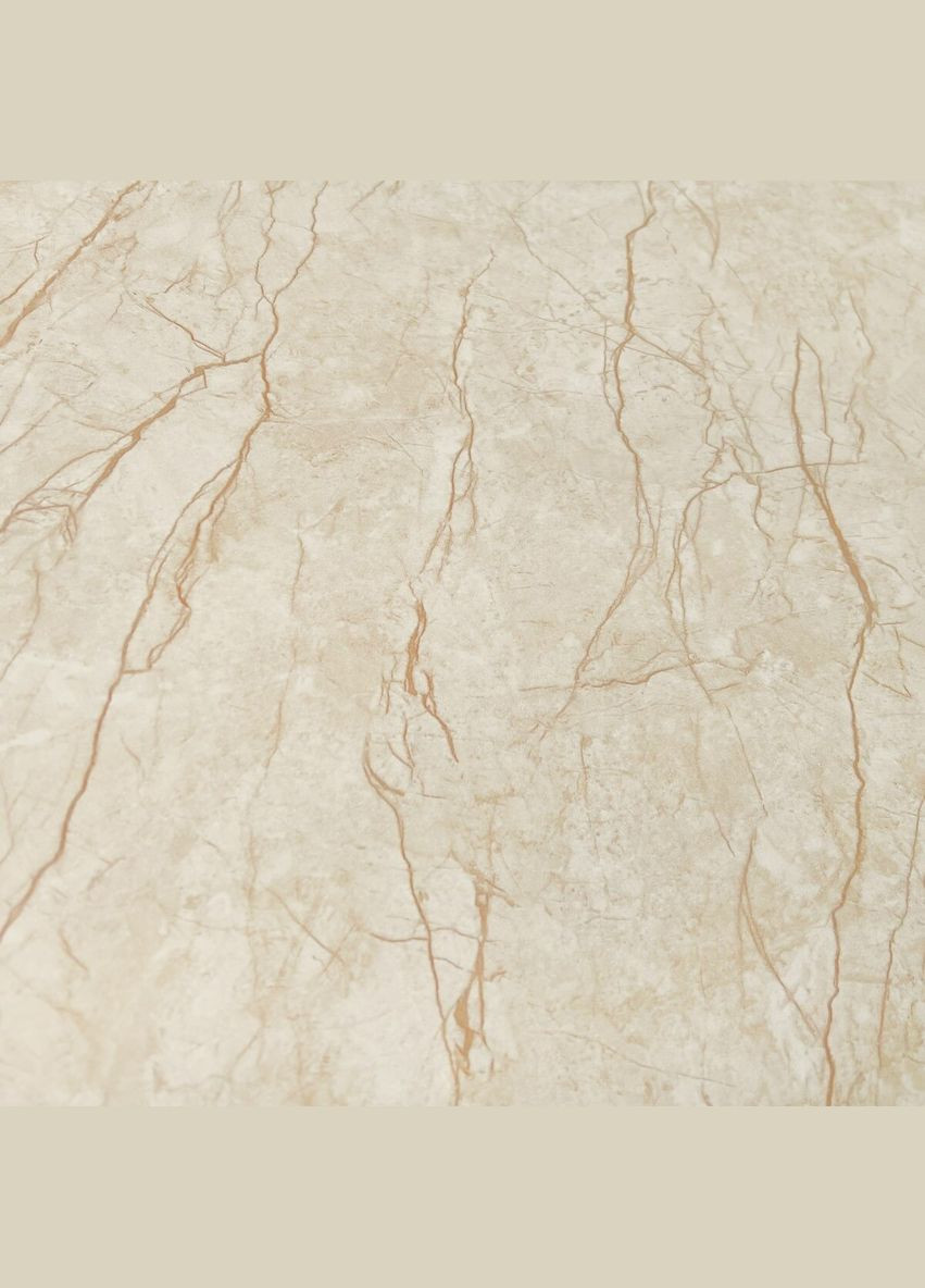Самоклеющаяся пленка 0,45х10м х 0,07мм Бежевый мрамор классический SW-00001277 Sticker Wall (370440835)