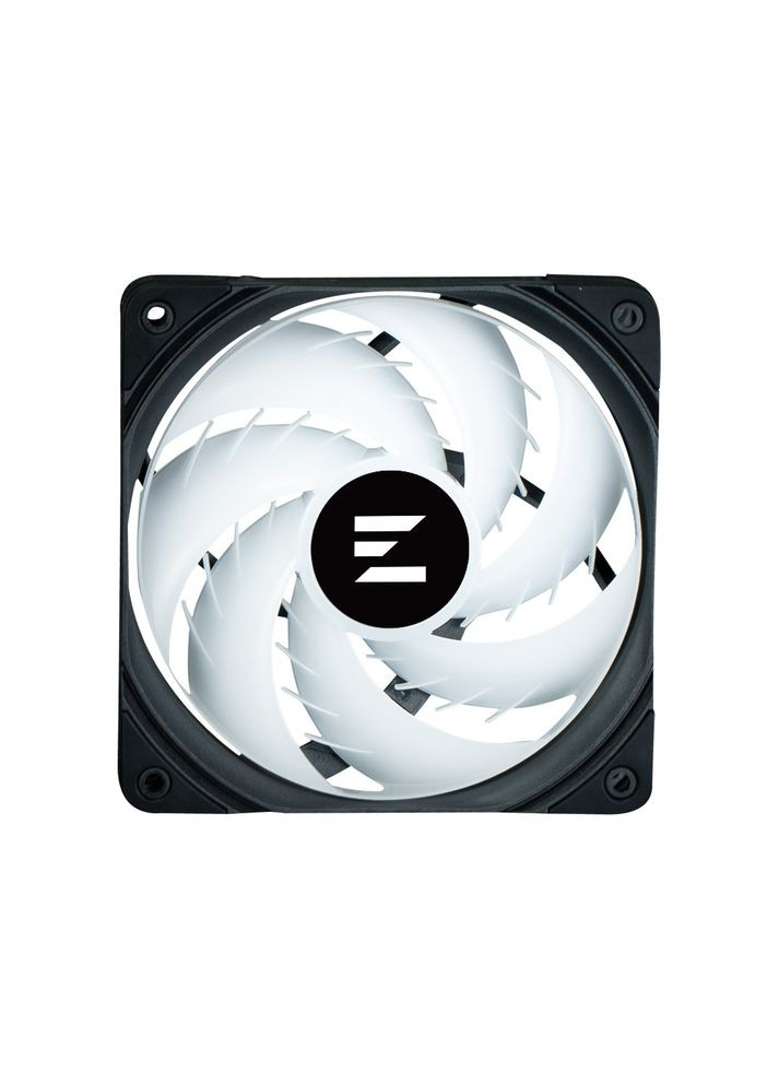 Вентилятор AF120 ARGB Black (ZM-AF120RARGBBLACK) Zalman (347586368)