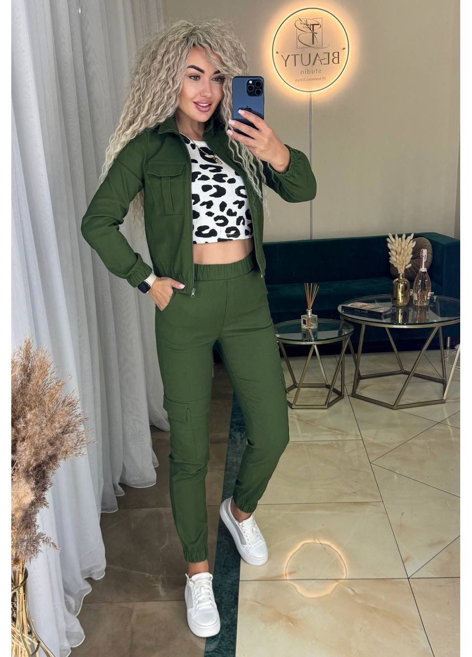 Жіночий костюм No Brand (363264238)