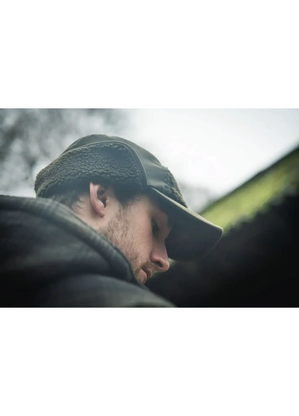 Комбінована демісезонна куртка seeland canada yukon jacket pine green check No Brand