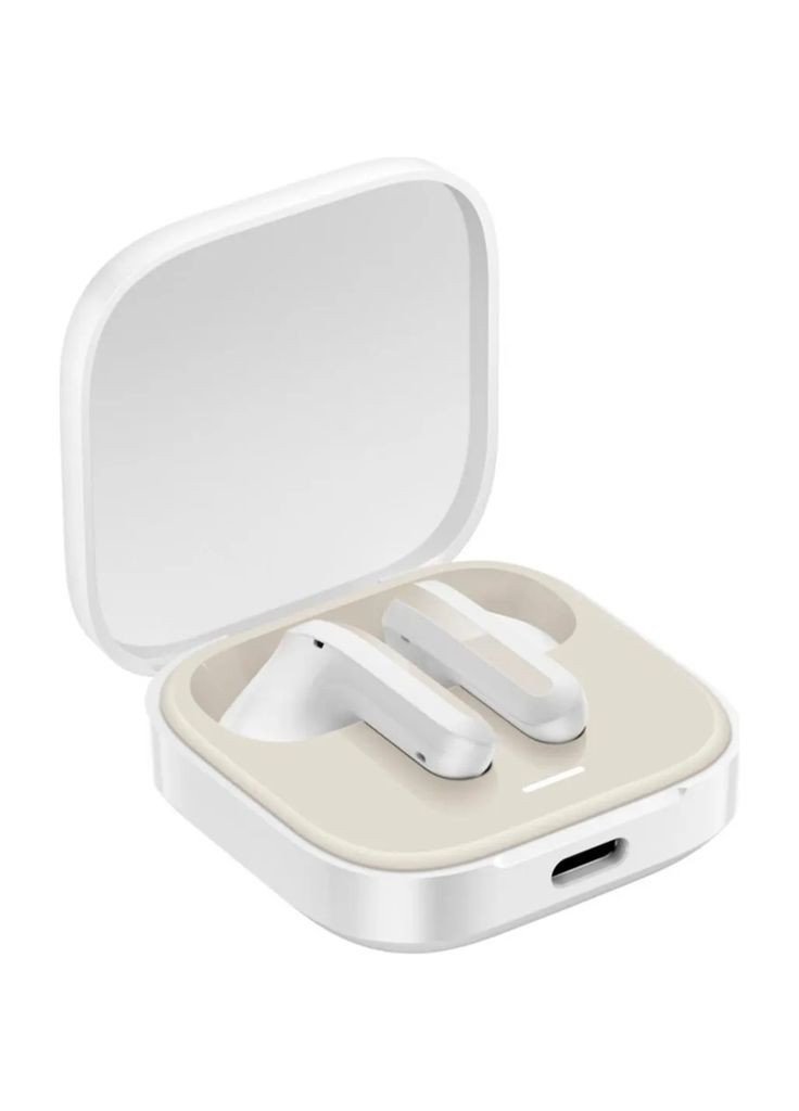 Bluetooth-гарнитура Redmi Buds 6 Active White (BHR8391GL) Xiaomi (336956565)