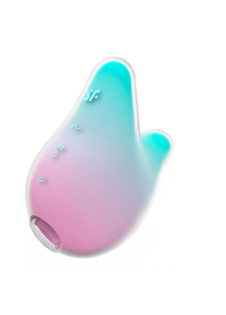 Mermaid Vibes mint/pink Satisfyer (321988384)