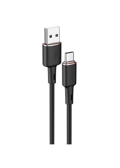 Кабель для зарядки телефона Type-C Android C2-04 |3А, 120см| Acefast (337352127)