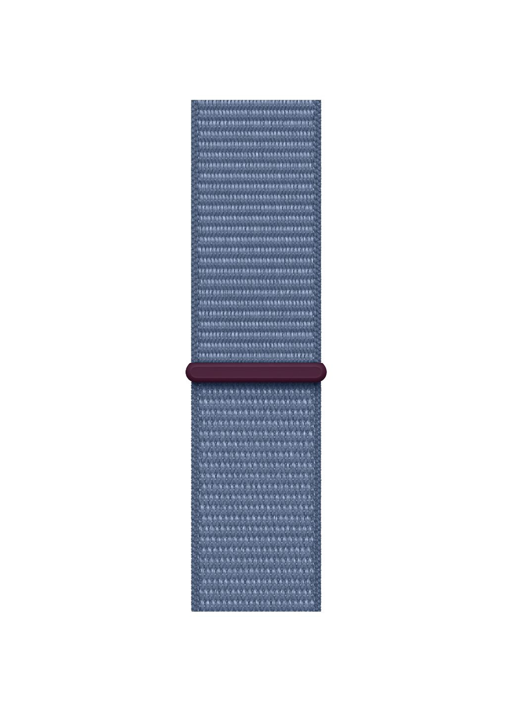 Ремешок Nylon Band для Apple Watch 49/46/45/44/42 (Series 1-3) Winter Blue (ARM74222) ArmorStandart (343050997)