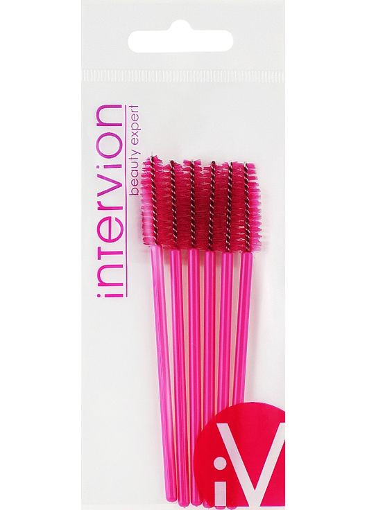 Щеточка для ресниц и бровей, 498797 6шт (857981-27055806) Inter-Vion (368634237)